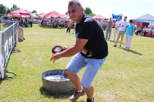 Gminny Piknik Sołtysów w Rabinówce