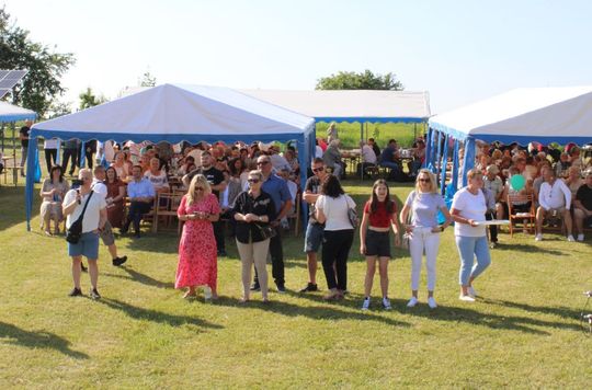 Gminny Piknik Sołtysów w Rabinówce