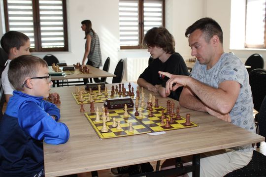 Gminny Piknik Sołtysów w Rabinówce