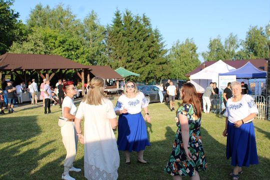 Gminny Piknik Sołtysów w Rabinówce
