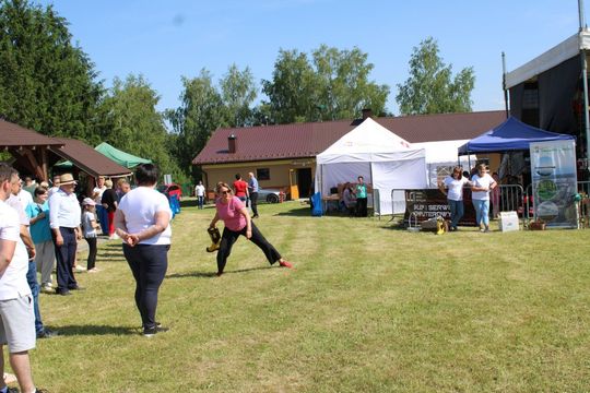 Gminny Piknik Sołtysów w Rabinówce