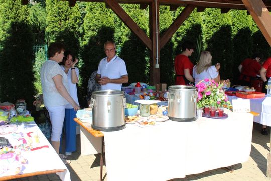 Gminny Piknik Sołtysów w Rabinówce