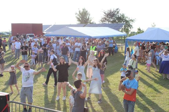 Gminny Piknik Sołtysów w Rabinówce