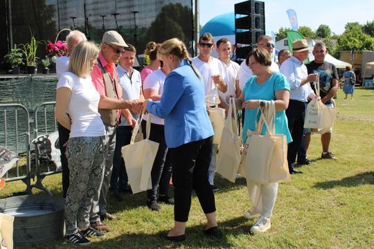 Gminny Piknik Sołtysów w Rabinówce