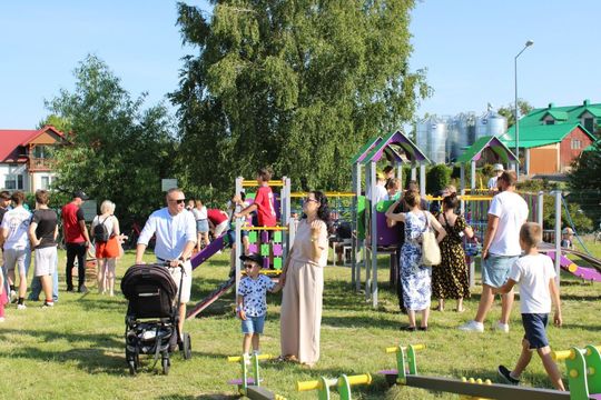 Gminny Piknik Sołtysów w Rabinówce Gminny Piknik Sołtysów w Rabinówce