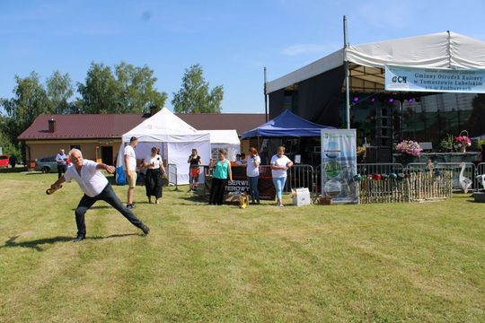 Gminny Piknik Sołtysów w Rabinówce