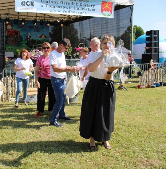 Gminny Piknik Sołtysów w Rabinówce