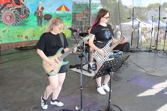 Gminny Piknik Sołtysów w Rabinówce