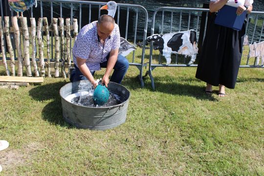 Gminny Piknik Sołtysów w Rabinówce