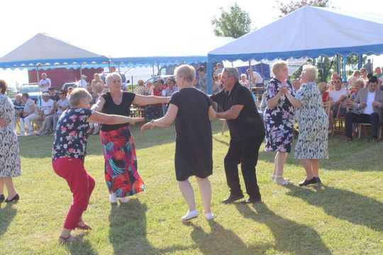 Gminny Piknik Sołtysów w Rabinówce