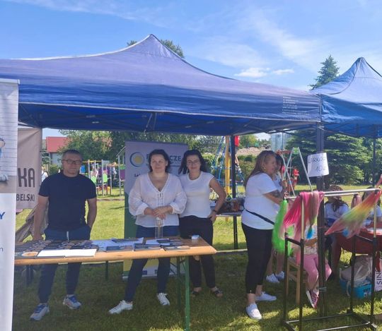 Gminny Piknik Sołtysów w Rabinówce