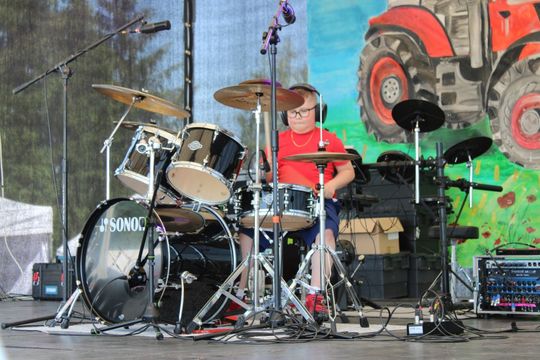 Gminny Piknik Sołtysów w Rabinówce