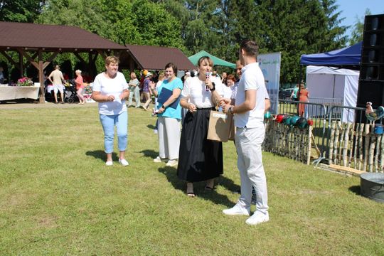 Gminny Piknik Sołtysów w Rabinówce