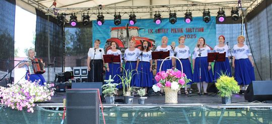 Gminny Piknik Sołtysów w Rabinówce