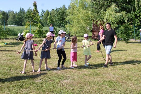 Gminny Piknik Sołtysów w Rabinówce