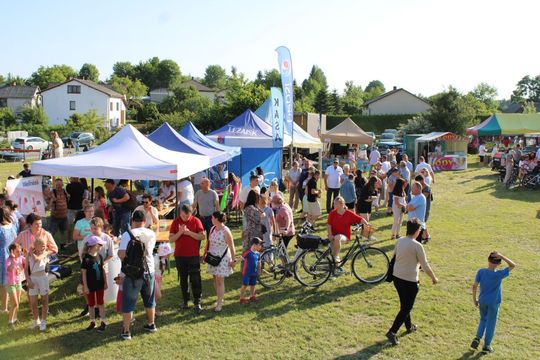 Gminny Piknik Sołtysów w Rabinówce