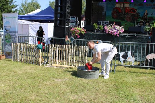 Gminny Piknik Sołtysów w Rabinówce