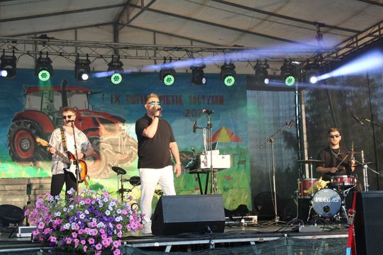 Gminny Piknik Sołtysów w Rabinówce