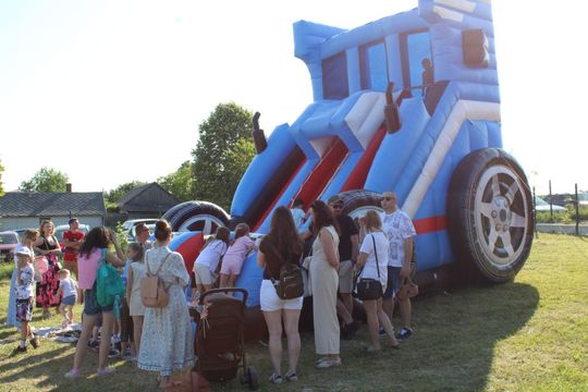 Gminny Piknik Sołtysów w Rabinówce