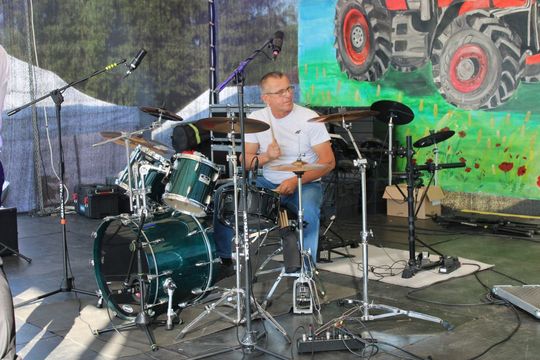 Gminny Piknik Sołtysów w Rabinówce