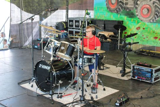 Gminny Piknik Sołtysów w Rabinówce