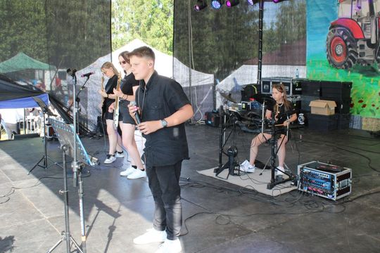 Gminny Piknik Sołtysów w Rabinówce