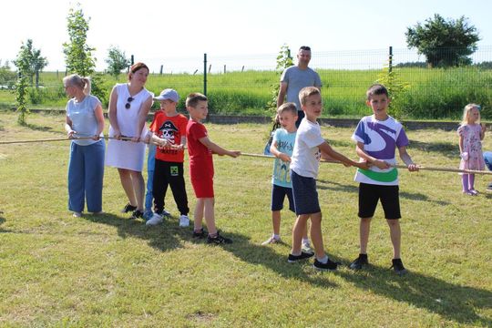 Gminny Piknik Sołtysów w Rabinówce