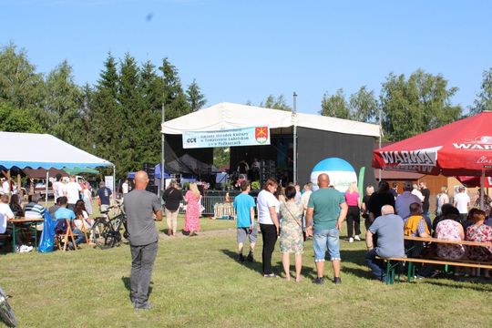 Gminny Piknik Sołtysów w Rabinówce