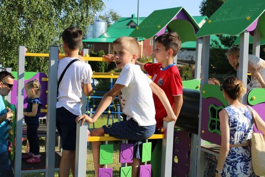 Gminny Piknik Sołtysów w Rabinówce