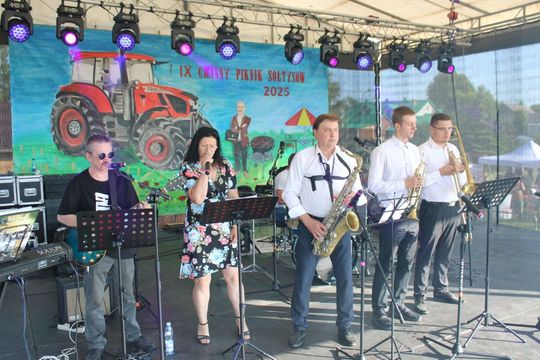 Gminny Piknik Sołtysów w Rabinówce