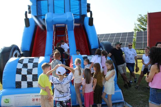 Gminny Piknik Sołtysów w Rabinówce