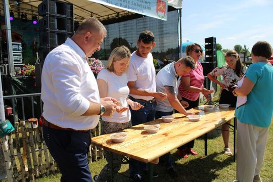 Gminny Piknik Sołtysów w Rabinówce
