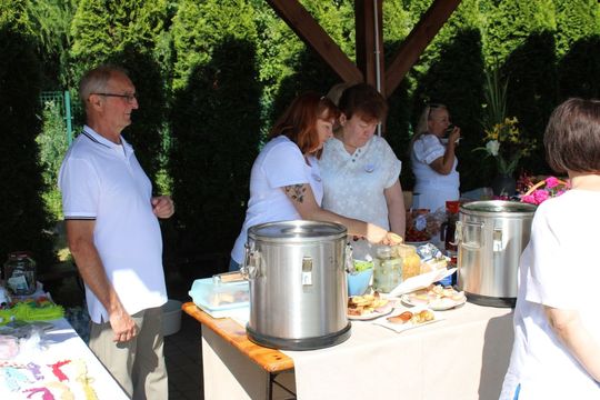 Gminny Piknik Sołtysów w Rabinówce