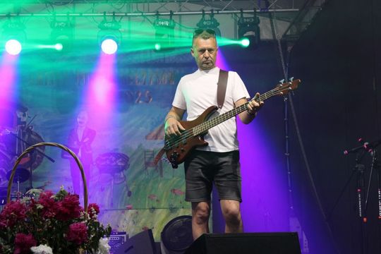 Gminny Piknik Sołtysów w Rabinówce