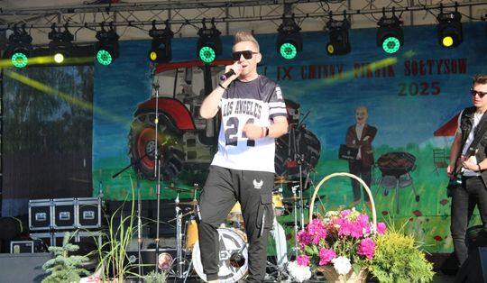 Gminny Piknik Sołtysów w Rabinówce