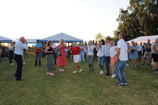 Gminny Piknik Sołtysów w Rabinówce