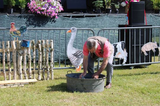 Gminny Piknik Sołtysów w Rabinówce
