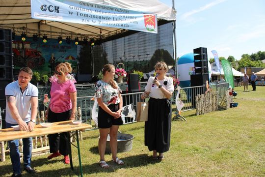 Gminny Piknik Sołtysów w Rabinówce