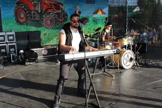 Gminny Piknik Sołtysów w Rabinówce