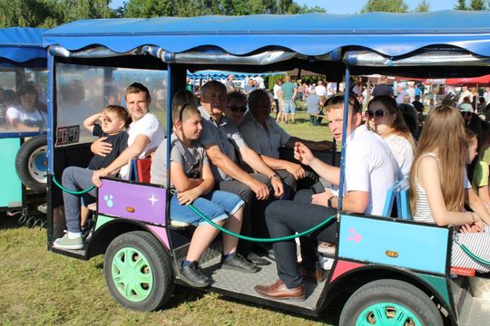 Gminny Piknik Sołtysów w Rabinówce