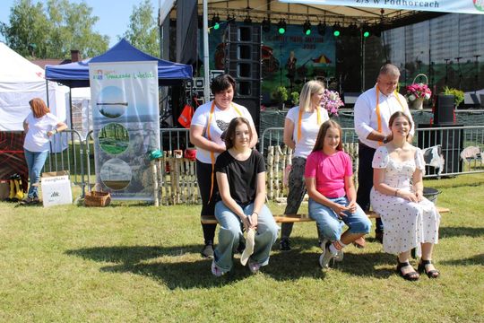 Gminny Piknik Sołtysów w Rabinówce