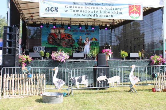 Gminny Piknik Sołtysów w Rabinówce