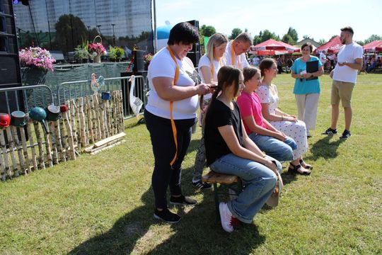 Gminny Piknik Sołtysów w Rabinówce