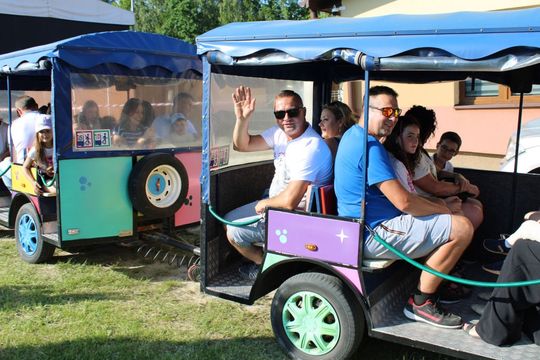 Gminny Piknik Sołtysów w Rabinówce