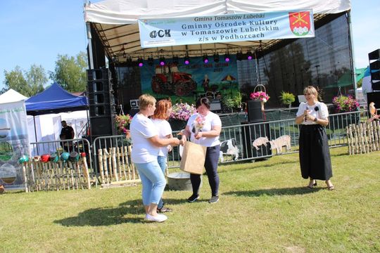 Gminny Piknik Sołtysów w Rabinówce