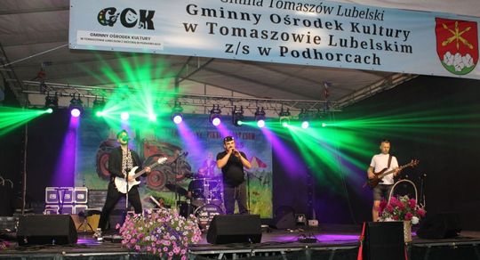 Gminny Piknik Sołtysów w Rabinówce