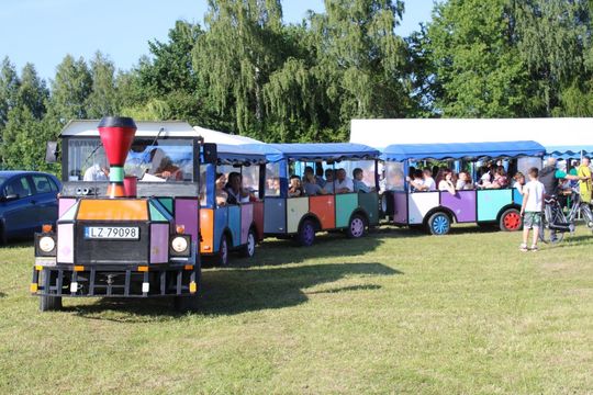 Gminny Piknik Sołtysów w Rabinówce