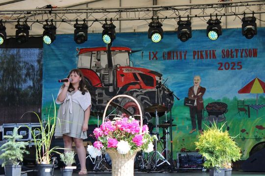 Gminny Piknik Sołtysów w Rabinówce