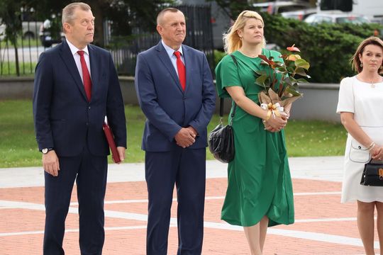 Sto lat zamojskiego „Rolniczaka”