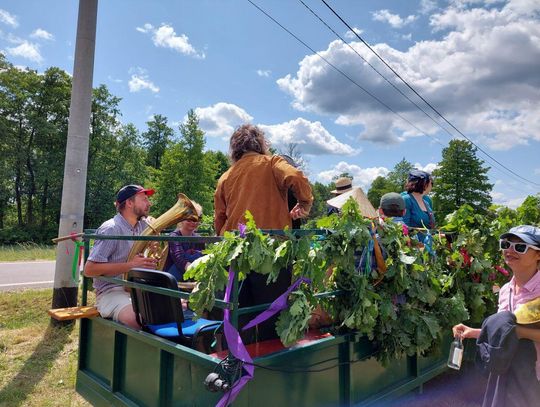 Festiwal Roztrąb 2025 w Zakłodziu dobiega końca [ZDJĘCIA]